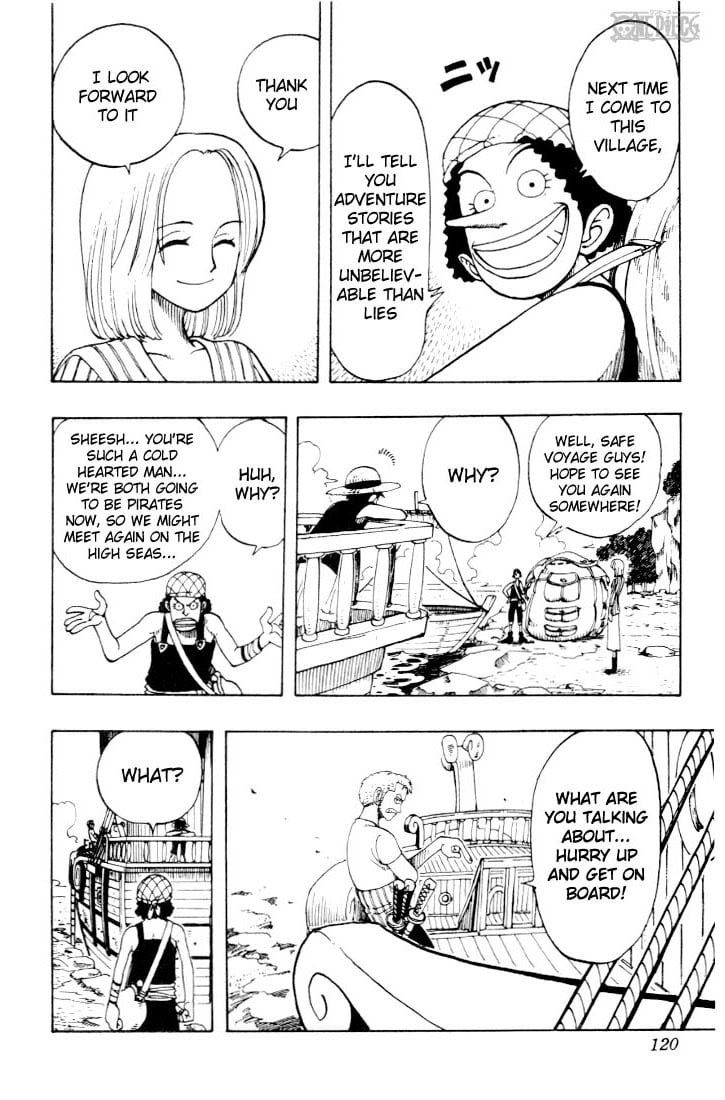 One Piece, Chapter 41 image 11